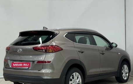 Hyundai Tucson III, 2020 год, 2 149 000 рублей, 7 фотография