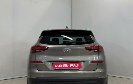 Hyundai Tucson III, 2020 год, 2 149 000 рублей, 4 фотография