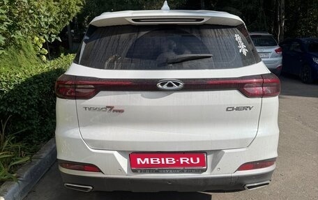 Chery Tiggo 7 Pro, 2022 год, 1 900 000 рублей, 1 фотография