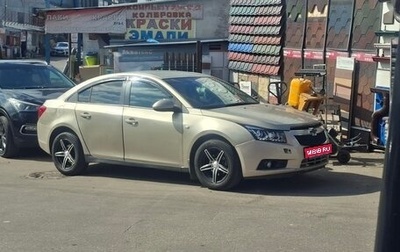 Chevrolet Cruze II, 2010 год, 650 000 рублей, 1 фотография
