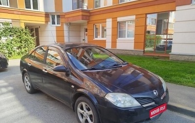 Nissan Primera III, 2007 год, 325 000 рублей, 1 фотография
