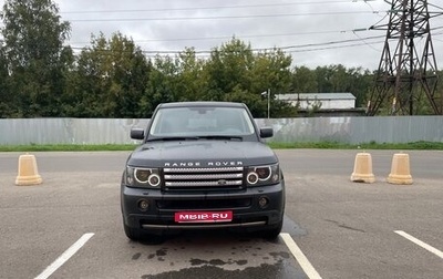 Land Rover Range Rover Sport I рестайлинг, 2009 год, 1 300 000 рублей, 1 фотография