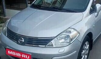 Nissan Tiida, 2008 год, 630 000 рублей, 1 фотография