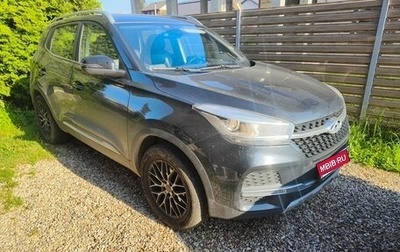 Chery Tiggo 4 I рестайлинг, 2021 год, 820 000 рублей, 1 фотография