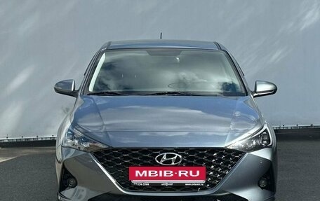 Hyundai Solaris II рестайлинг, 2020 год, 1 650 000 рублей, 2 фотография