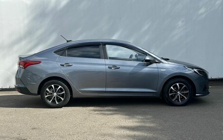 Hyundai Solaris II рестайлинг, 2020 год, 1 650 000 рублей, 4 фотография