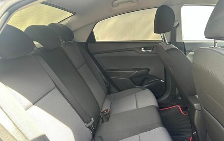 Hyundai Solaris II рестайлинг, 2020 год, 1 650 000 рублей, 14 фотография