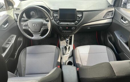 Hyundai Solaris II рестайлинг, 2020 год, 1 650 000 рублей, 11 фотография