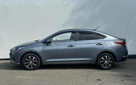 Hyundai Solaris II рестайлинг, 2020 год, 1 650 000 рублей, 8 фотография