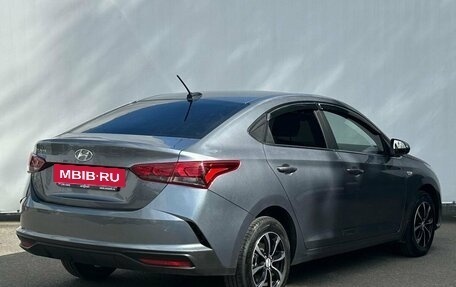 Hyundai Solaris II рестайлинг, 2020 год, 1 650 000 рублей, 5 фотография