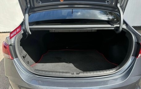 Hyundai Solaris II рестайлинг, 2020 год, 1 650 000 рублей, 15 фотография