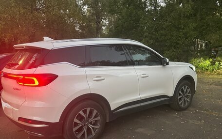 Chery Tiggo 7 Pro, 2022 год, 1 900 000 рублей, 2 фотография