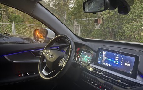 Chery Tiggo 7 Pro, 2022 год, 1 900 000 рублей, 3 фотография