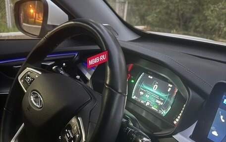 Chery Tiggo 7 Pro, 2022 год, 1 900 000 рублей, 4 фотография