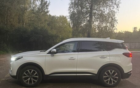 Chery Tiggo 7 Pro, 2022 год, 1 900 000 рублей, 6 фотография