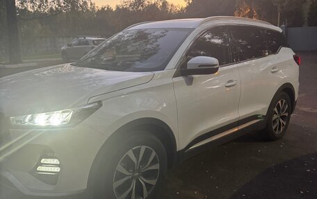 Chery Tiggo 7 Pro, 2022 год, 1 900 000 рублей, 8 фотография