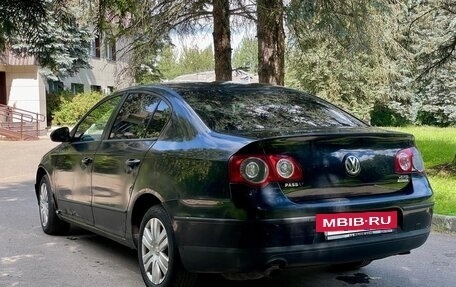 Volkswagen Passat B6, 2008 год, 325 000 рублей, 6 фотография