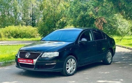 Volkswagen Passat B6, 2008 год, 325 000 рублей, 7 фотография