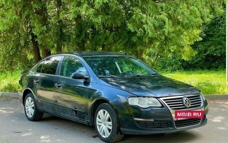 Volkswagen Passat B6, 2008 год, 325 000 рублей, 4 фотография