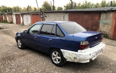 Daewoo Nexia I рестайлинг, 1997 год, 99 999 рублей, 4 фотография