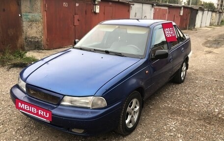Daewoo Nexia I рестайлинг, 1997 год, 99 999 рублей, 13 фотография