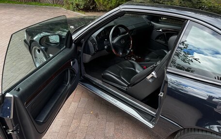 Mercedes-Benz SL-Класс, 2000 год, 12 500 000 рублей, 10 фотография