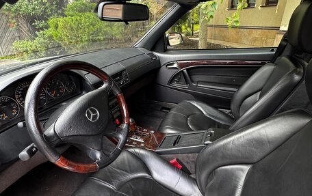 Mercedes-Benz SL-Класс, 2000 год, 12 500 000 рублей, 17 фотография