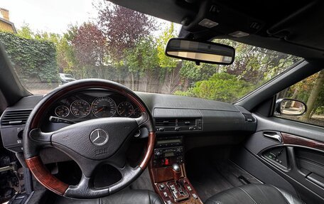 Mercedes-Benz SL-Класс, 2000 год, 12 500 000 рублей, 12 фотография