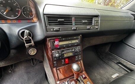 Mercedes-Benz SL-Класс, 2000 год, 12 500 000 рублей, 14 фотография
