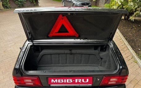 Mercedes-Benz SL-Класс, 2000 год, 12 500 000 рублей, 21 фотография