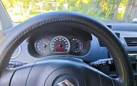 Suzuki Swift III, 2008 год, 365 000 рублей, 10 фотография