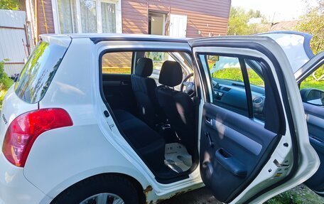 Suzuki Swift III, 2008 год, 365 000 рублей, 6 фотография