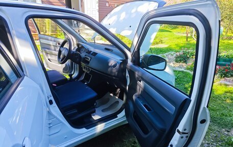 Suzuki Swift III, 2008 год, 365 000 рублей, 5 фотография