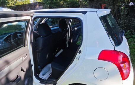 Suzuki Swift III, 2008 год, 365 000 рублей, 8 фотография