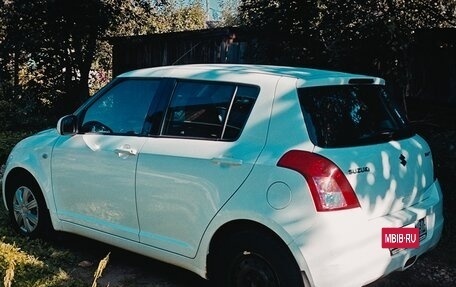 Suzuki Swift III, 2008 год, 365 000 рублей, 3 фотография