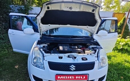 Suzuki Swift III, 2008 год, 365 000 рублей, 4 фотография