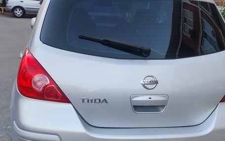 Nissan Tiida, 2008 год, 630 000 рублей, 3 фотография