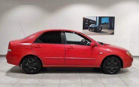 KIA Cerato I, 2007 год, 429 000 рублей, 4 фотография