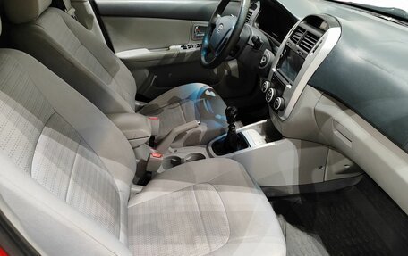 KIA Cerato I, 2007 год, 429 000 рублей, 9 фотография