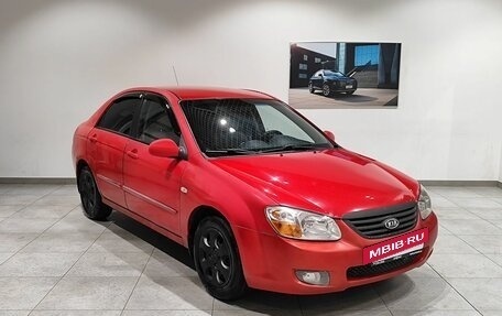 KIA Cerato I, 2007 год, 429 000 рублей, 3 фотография