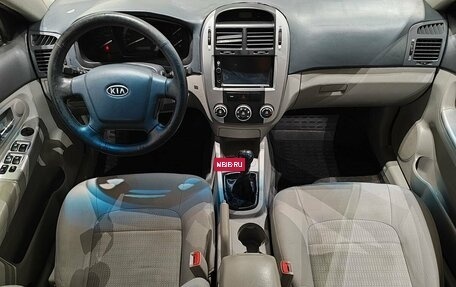 KIA Cerato I, 2007 год, 429 000 рублей, 10 фотография