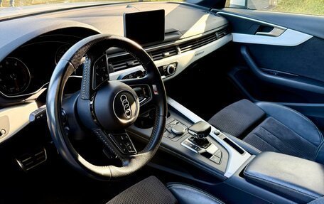 Audi A4, 2018 год, 2 520 000 рублей, 4 фотография