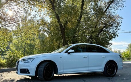 Audi A4, 2018 год, 2 520 000 рублей, 2 фотография