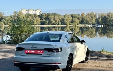 Audi A4, 2018 год, 2 520 000 рублей, 3 фотография
