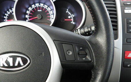 KIA Venga I, 2011 год, 679 000 рублей, 9 фотография