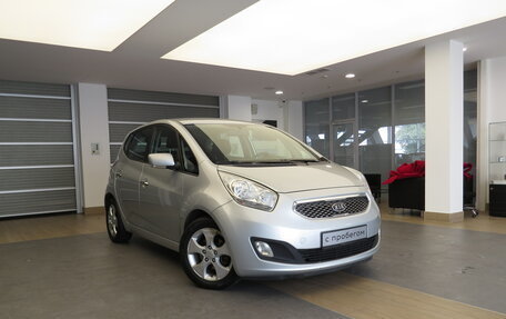 KIA Venga I, 2011 год, 679 000 рублей, 3 фотография