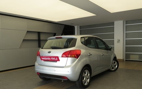KIA Venga I, 2011 год, 679 000 рублей, 2 фотография