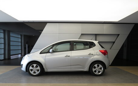 KIA Venga I, 2011 год, 679 000 рублей, 19 фотография