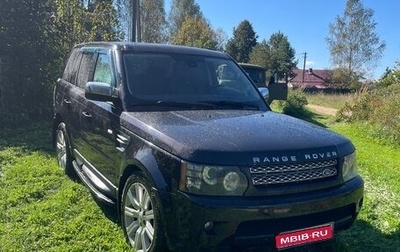 Land Rover Range Rover Sport I рестайлинг, 2012 год, 1 700 000 рублей, 1 фотография