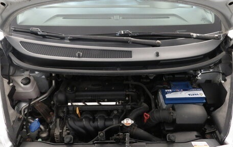 KIA Venga I, 2011 год, 679 000 рублей, 21 фотография